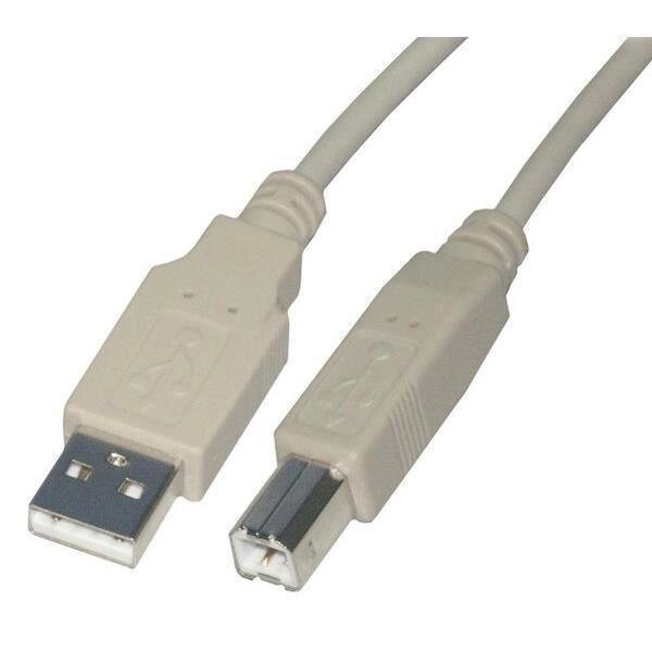 Аксессуар Rexant USB-A (Male) - USB-B (Male) 1.8m 18-1104 от компании 2255 by - онлайн гипермаркет - фото 1
