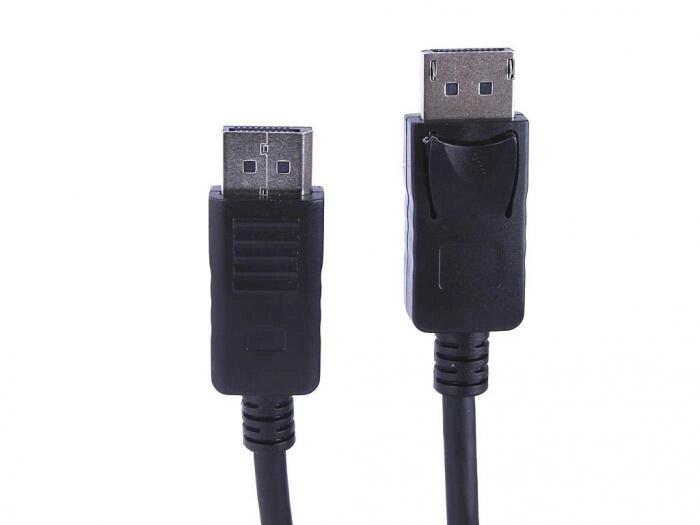 Аксессуар Telecom DisplayPort - DisplayPort 1.2V 4K 1.0m CG712-1M от компании 2255 by - онлайн гипермаркет - фото 1