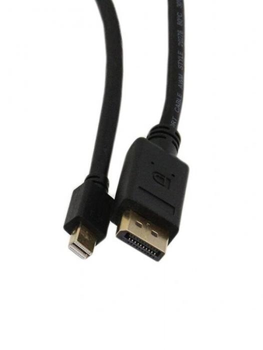 Аксессуар Telecom Mini DisplayPort M - DisplayPort M 4K 60Hz 1.2V 1.8m TA682-1.8M от компании 2255 by - онлайн гипермаркет - фото 1