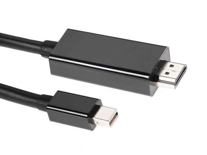Аксессуар Telecom Mini DisplayPort/M - HDMI/M 1.8m TA696-1.8M от компании 2255 by - онлайн гипермаркет - фото 1