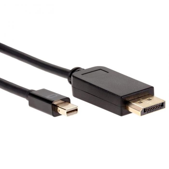 Аксессуар Vcom Mini DisplayPort - DisplayPort 1.8m CG682-1.8M от компании 2255 by - онлайн гипермаркет - фото 1
