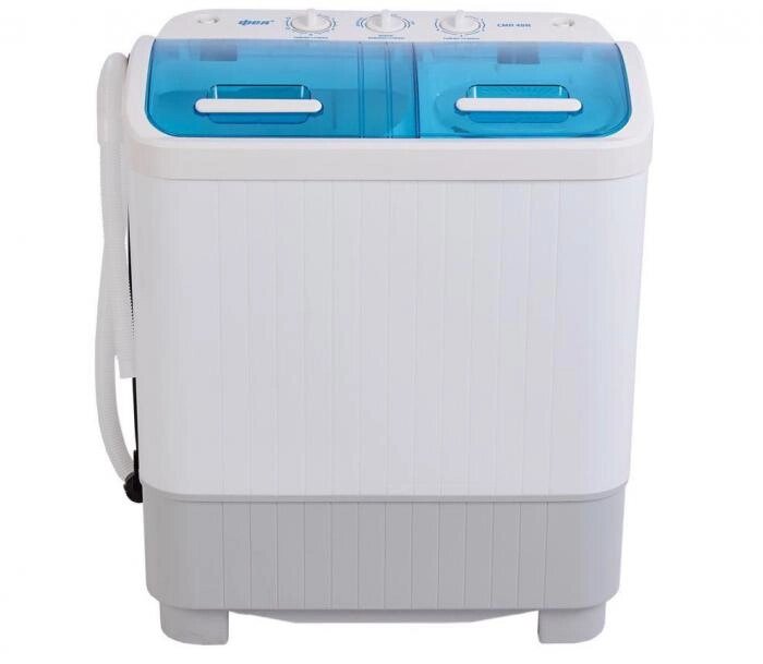 Активаторная стиральная машина ФЕЯ СМП 40 Н полуавтомат для дачи от компании 2255 by - онлайн гипермаркет - фото 1