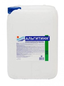 Альгитинн жидкость для борьбы с водорослями Маркопул-Кемиклс М59 средство препарат для бассейна