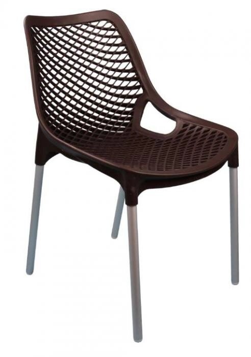 АЛЬТЕРНАТИВА М6333 стул Эврика (коричневый) от компании 2255 by - онлайн гипермаркет - фото 1