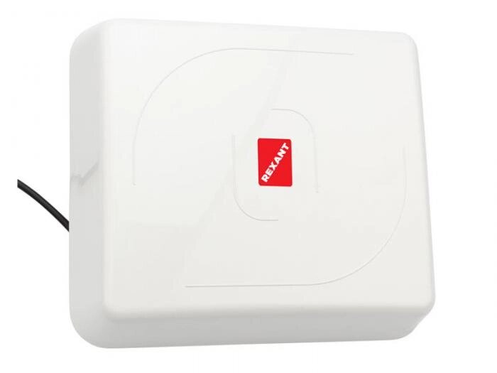 Антенна для усиления интернета Rexant 3G 4G Mimo Сириус 34-0903 усилитель gsm LTE сотового сигнала от компании 2255 by - онлайн гипермаркет - фото 1