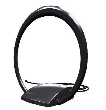 Антенна комнатная для телевизора РЭМО BAS-5150-USB 408014 активная от компании 2255 by - онлайн гипермаркет - фото 1