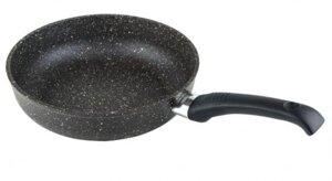 Антипригарная сковорода с мраморным покрытием CASTA 26 см сковородка с бакелитовой ручкой для газовой плиты