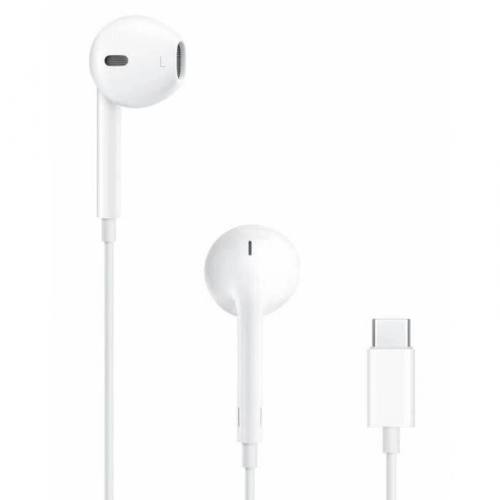 APPLE EarPods USB-C MTJY3 от компании 2255 by - онлайн гипермаркет - фото 1