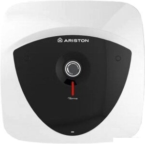 Ariston ABS andris LUX 6 UR 3626239 под мойкой