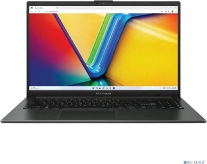 ASUS 15.6 Vivobook Go 15 E1504FA-BQ052 Mixed Black (90NB0ZR2-M02270) ПИ от компании 2255 by - онлайн гипермаркет - фото 1