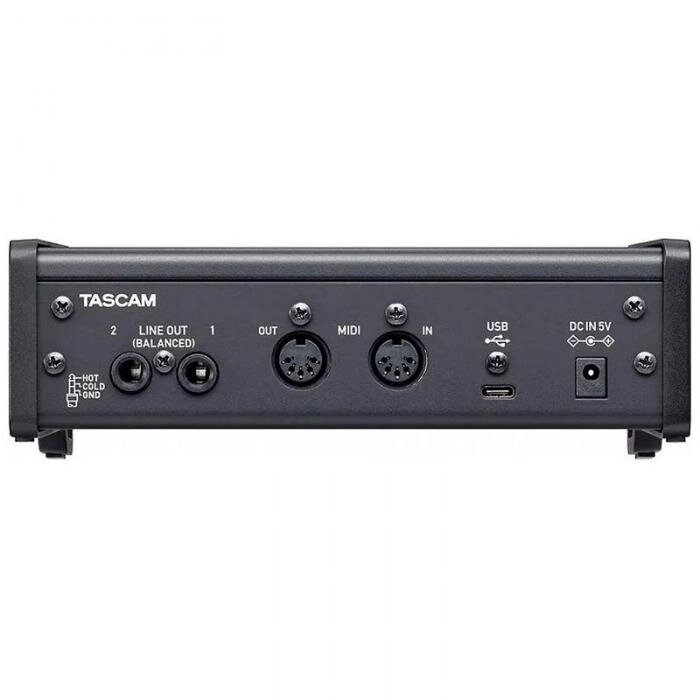 Аудиоинтерфейс Tascam US-2x2HR USB 341054 от компании 2255 by - онлайн гипермаркет - фото 1