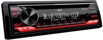 Автомагнитола Jvc KD-T712BT от компании 2255 by - онлайн гипермаркет - фото 1