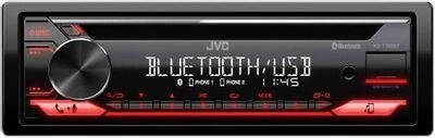 Автомагнитола Jvc KD-T752BT от компании 2255 by - онлайн гипермаркет - фото 1