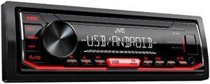 Автомагнитола Jvc KD-X152M