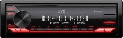 Автомагнитола Jvc KD-X182BT от компании 2255 by - онлайн гипермаркет - фото 1