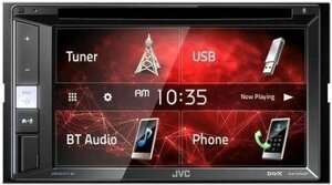 Автомагнитола Jvc KW-V250BTM