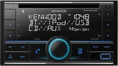 Автомагнитола Kenwood DPX-5300BT от компании 2255 by - онлайн гипермаркет - фото 1