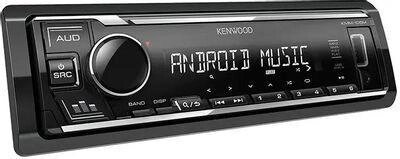 Автомагнитола Kenwood KMM-105M от компании 2255 by - онлайн гипермаркет - фото 1