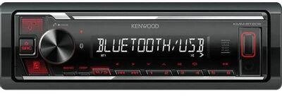 Автомагнитола Kenwood KMM-BT209 от компании 2255 by - онлайн гипермаркет - фото 1