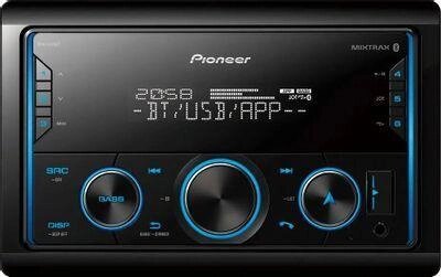 Автомагнитола Pioneer MVH-S425BT от компании 2255 by - онлайн гипермаркет - фото 1