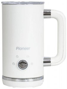 Автоматический вспениватель молока капучинатор PIONEER MF104 белый