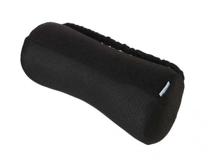 Автомобильная подушка с эффектом памяти Trelax Autohead П16 черная на подголовник от компании 2255 by - онлайн гипермаркет - фото 1
