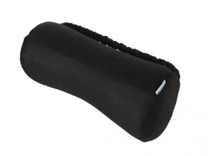 Автомобильная подушка с эффектом памяти Trelax Autohead П16 черная на подголовник