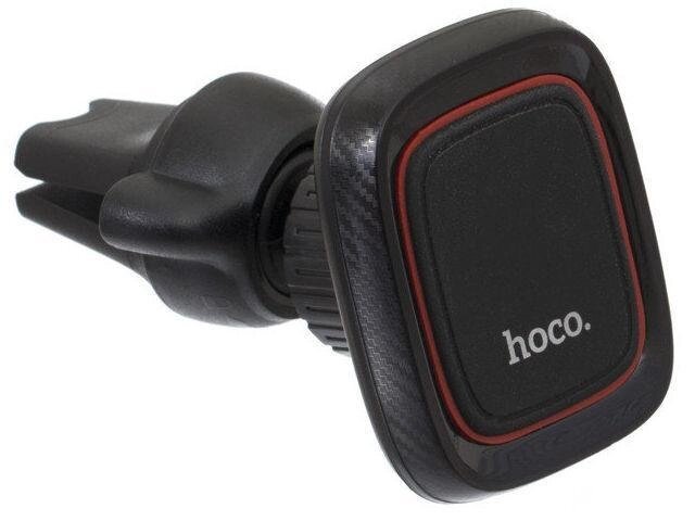 Автомобильный держатель для телефона в авто машину автомобиль HOCO CA23 от компании 2255 by - онлайн гипермаркет - фото 1
