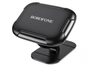 Автомобильный магнитный держатель для телефона в авто машину Borofone BH36 Voyage