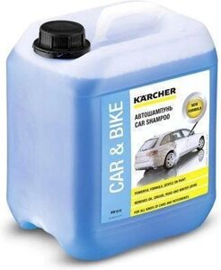 Автомобильный шампунь для бесконтактной мойки высокого давления KARCHER RM 619 химия для автомоек авто