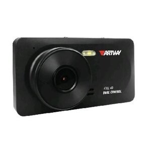 Автомобильный видеорегистратор ARTWAY AV-535 2 камеры с записью Full HD 1080p