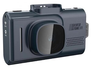Автомобильный видеорегистратор авто SilverStone F1 авторегистратор регистратор с записью Full HD 1080p
