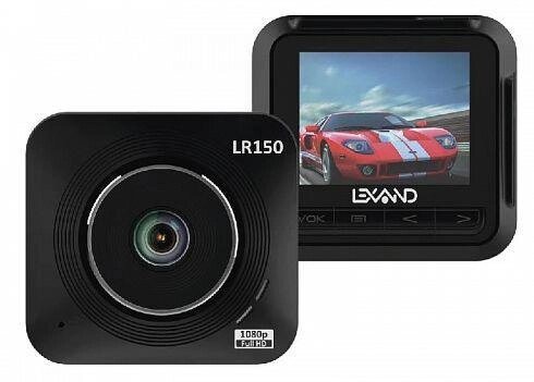 Автомобильный видеорегистратор LR150 авторегистратор регистратор видеокамера от компании 2255 by - онлайн гипермаркет - фото 1