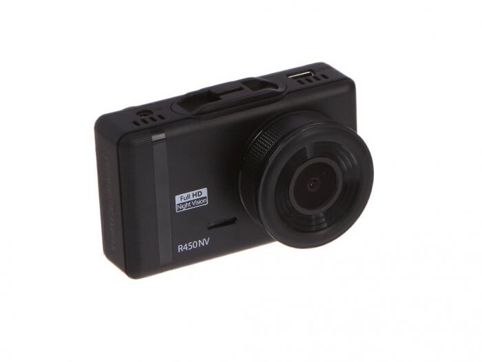 Автомобильный видеорегистратор Navitel R450 NV авторегистратор регистратор видеокамера Full HD 1080p от компании 2255 by - онлайн гипермаркет - фото 1