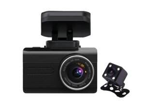 Автомобильный видеорегистратор TRENDVISION X1 MAX авторегистратор регистратор с камерой заднего вида