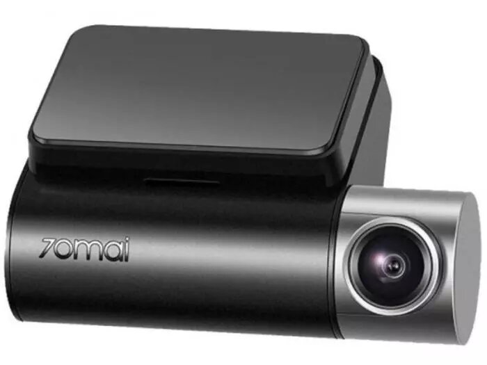 Автомобильный видеорегистратор Xiaomi 70mai Dash Cam Pro Plus A500S авторегистратор регистратор от компании 2255 by - онлайн гипермаркет - фото 1