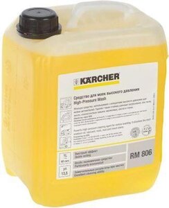 Автошампунь karcher RM 806 [6.295-504.0]