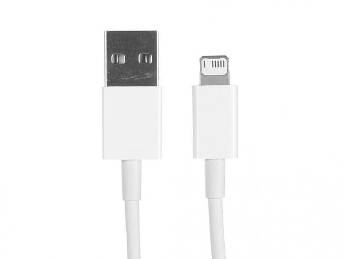 Baseus Superior Series Fast Charging Data Cable USB - Lightning  2.4A 1.5m White CALYS-B02 от компании 2255 by - онлайн гипермаркет - фото 1