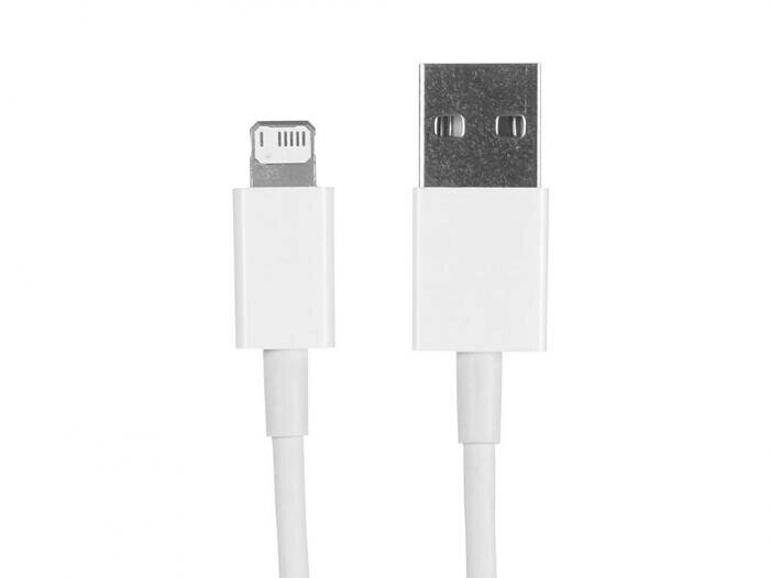 Baseus Superior Series Fast Charging Data Cable USB - Lightning 2.4A 2m White CALYS-C02 от компании 2255 by - онлайн гипермаркет - фото 1