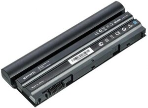 Батарея для ноутбуков PITATEL BT-297H, 6600мAч, 11.1В, Dell Latitude E5420, E5520, E6420, E6520, Vostro 3460, 3560