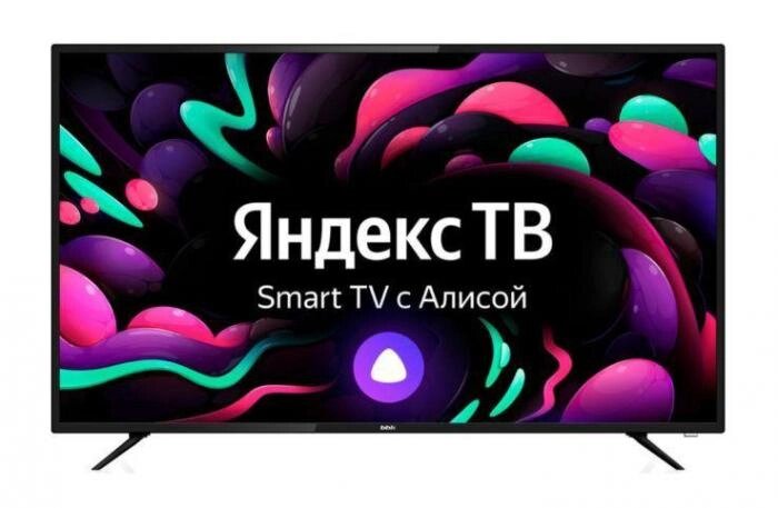 BBK 55LEX-8264/UTS2C SMART TV 4K Ultra HD от компании 2255 by - онлайн гипермаркет - фото 1