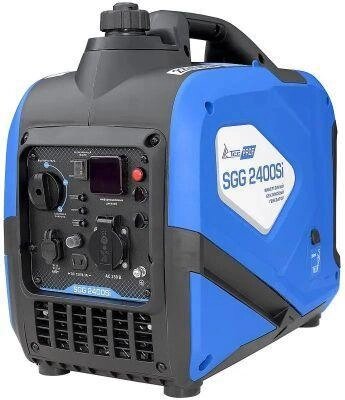Бензиновый генератор ТСС SGG 2400Si, 220/12 В, 2.4кВт [060028] от компании 2255 by - онлайн гипермаркет - фото 1