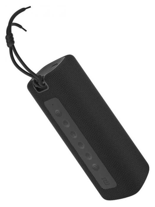 Беспроводная блютуз колонка Xiaomi Mi Portable Bluetooth Speaker Black MDZ-36-DB QBH4195GL от компании 2255 by - онлайн гипермаркет - фото 1