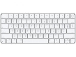 Беспроводная клавиатура APPLE Magic Keyboard Touch ID-Sun MK293RS/A Bluetooth для macbook mac