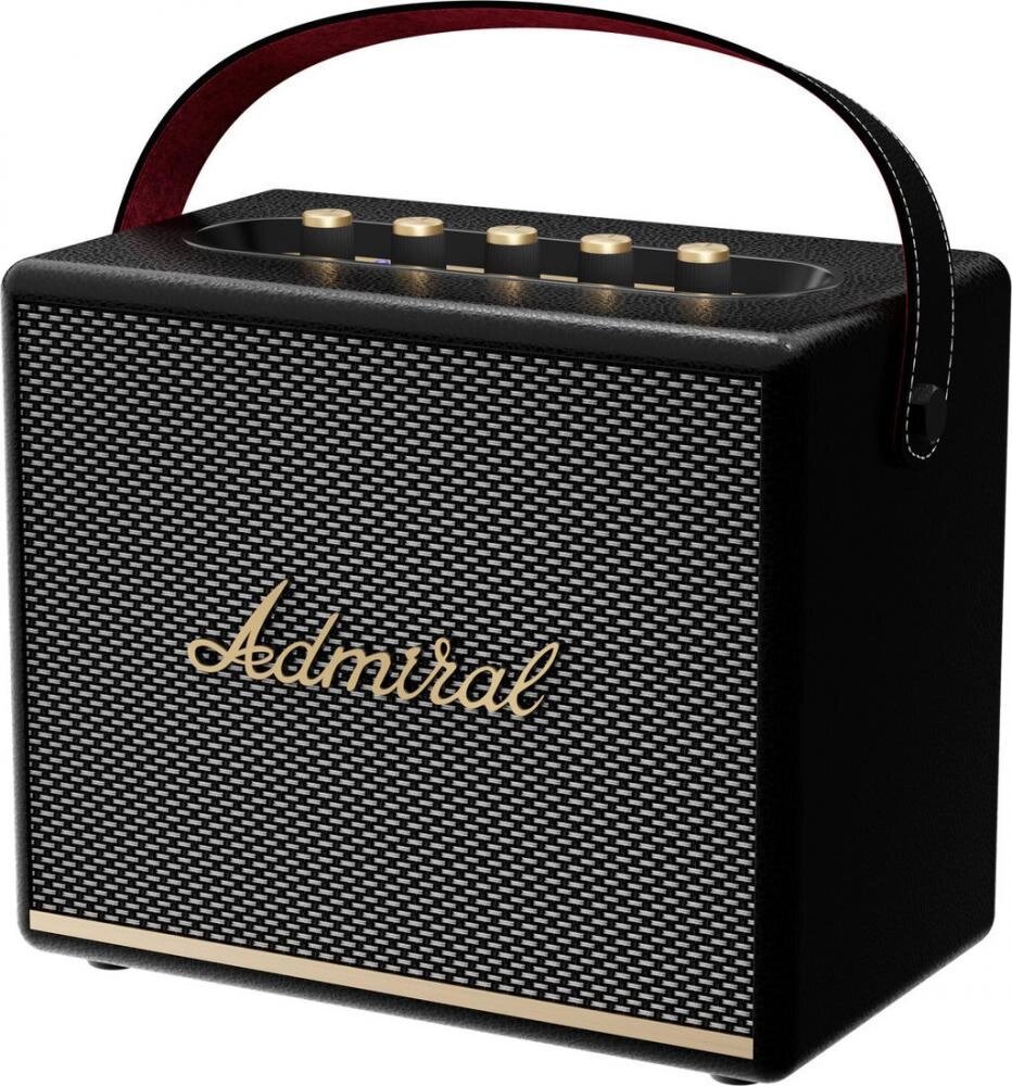 Беспроводная колонка Admiral Audio Levant (черный) от компании 2255 by - онлайн гипермаркет - фото 1