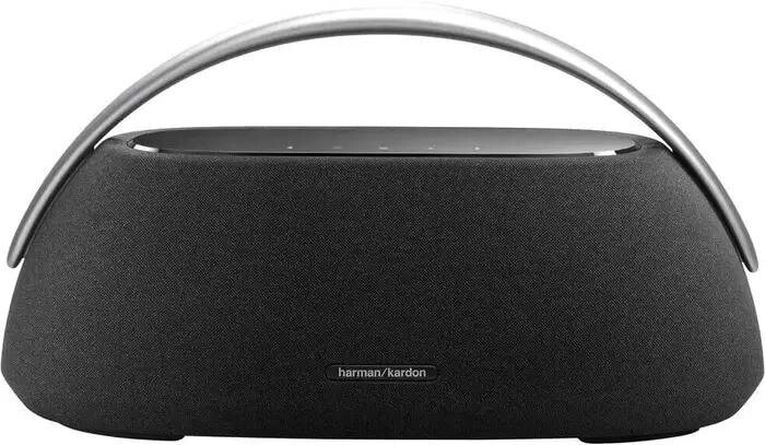 Беспроводная колонка Harman/Kardon Go + Play 3 (черный) от компании 2255 by - онлайн гипермаркет - фото 1