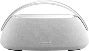 Беспроводная колонка Harman/Kardon Go + Play 3 (серый)