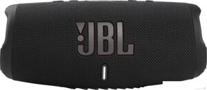 Беспроводная колонка JBL Charge 5 (черный)