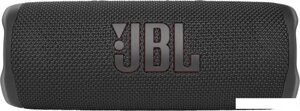 Беспроводная колонка JBL Flip 6 (черный)