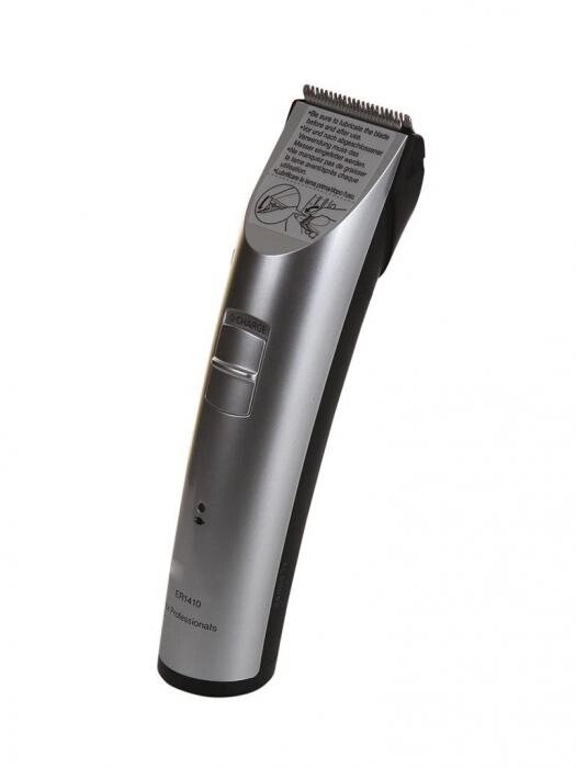 Беспроводная машинка для стрижки волос Panasonic ER-1410-S503 / S520 аккумуляторная от компании 2255 by - онлайн гипермаркет - фото 1